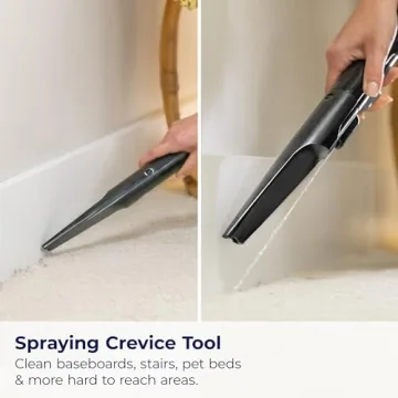 Bissell TurboClean Pet XL Carpet Cleaner for Easy Cleaning