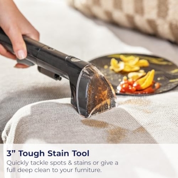 Bissell TurboClean Pet XL Carpet Cleaner for Easy Cleaning