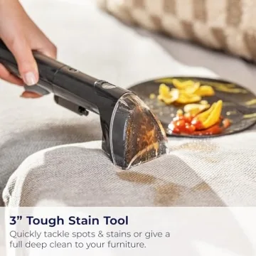 Bissell TurboClean Pet XL Carpet Cleaner for Easy Cleaning