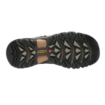 KEEN Men's Targhee 3 Waterproof Hiking Boots for Adventures