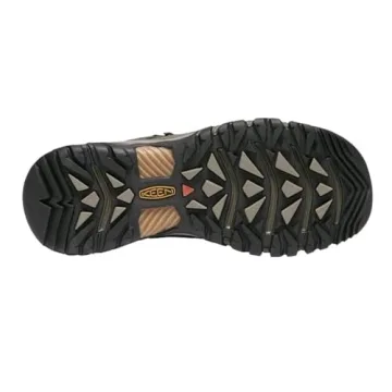 KEEN Men's Targhee 3 Waterproof Hiking Boots for Adventures