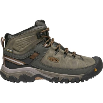 KEEN Men's Targhee 3 Waterproof Hiking Boots for Adventures