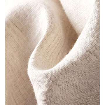 SCOFEEL Women's Casual Cotton Linen Baggy Pants with Relax Fit Lantern Trousers Khaki