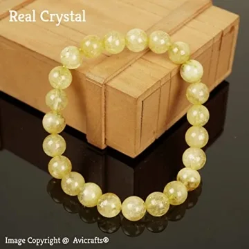 Original Citrine Bracelets - Unisex Balance Jewelry Perfect for Every Occasion