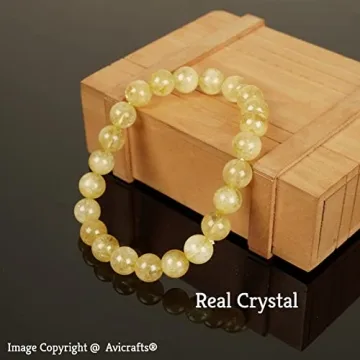 Beautiful Original Citrine Bracelet for Balance and Style