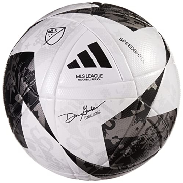 adidas Unisex-Adult MLS League Nativo Ball for Elite Performance