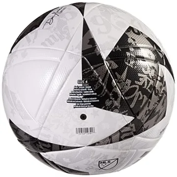 adidas MLS League Nativo Ball - Elite Training Soccer Ball