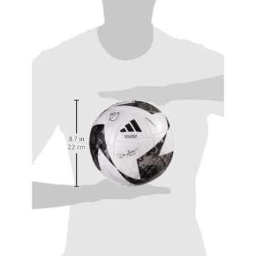 adidas MLS League Nativo Ball - Elite Training Soccer Ball