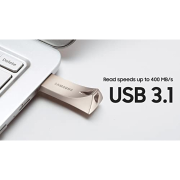 Samsung 128GB USB 3.1 Flash Drive - Fast & Rugged