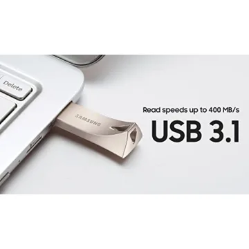 Samsung 128GB USB 3.1 Flash Drive - Fast & Rugged