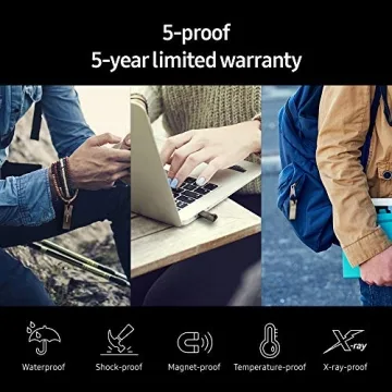 Samsung 128GB USB 3.1 Flash Drive - Fast & Rugged