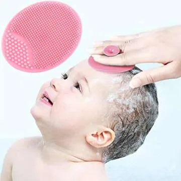 Baby Hair Brush and Comb Set for Newborns & Toddlers