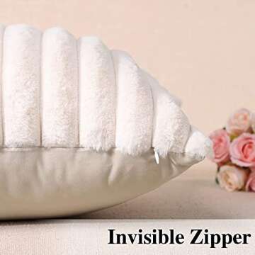 Soleebee Cozy Velvet Pillowcase Set for Home Decor