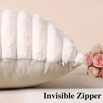 Soleebee Cozy Velvet Pillowcase Set for Home Decor