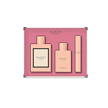 Gucci Bloom Women’s Set with Eau de Parfum and Lotion