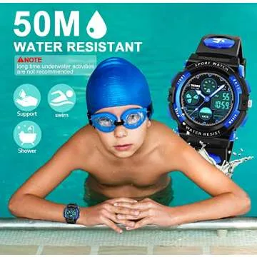 Sports Digital Watch Gifts - Unique Present Ideas