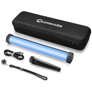Lume Cube RGB Tube Light Mini for Photos and Video
