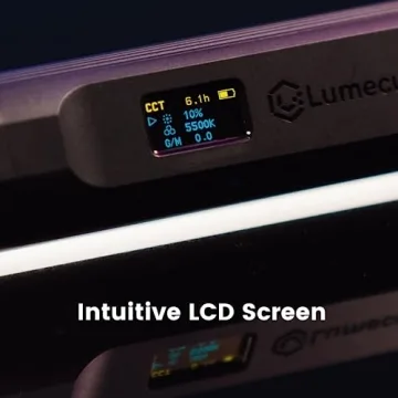 Lume Cube RGB Tube Light Mini for Photos and Video