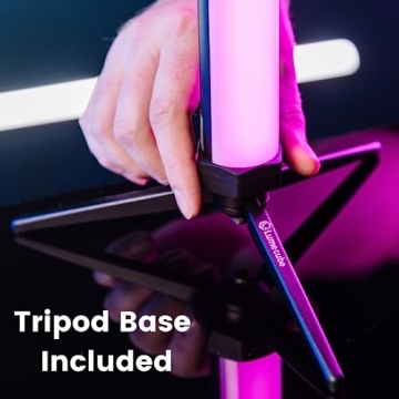 Lume Cube RGB Tube Light Mini for Photos and Video