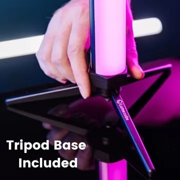 Lume Cube RGB Tube Light Mini for Photos and Video