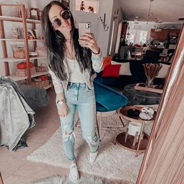 Womens Fashion Sneakers Slip On Shoes Knit Walking Comfortable Shoes Classic Flat Women Tennis Shoes White