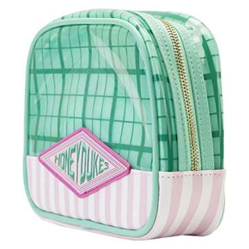 Loungefly Harry Potter Honeydukes Travel Cosmetic Bags Set