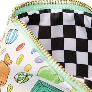 Loungefly Harry Potter Honeydukes Travel Cosmetic Bags Set