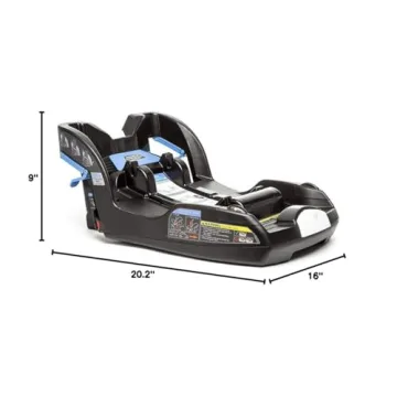Doona Latch Base - Compatible with Doona Car Seat & Stroller
