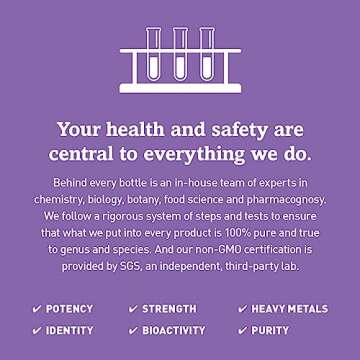 Oregon's Wild Harvest Cascara Sagrada Capsules - Organic Herbal Natural Laxative for Short-Term Constipation Relief