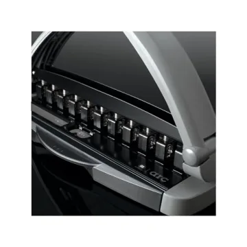 Staples Arc Desktop Paper Punch - 8 Sheets, Easy Use