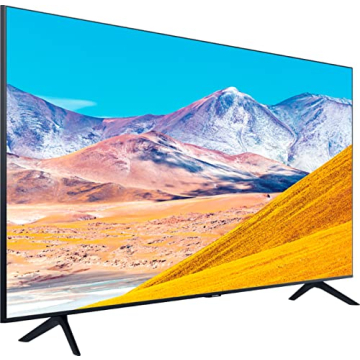 Samsung 85-inch Crystal UHD TU-8000 Series 4K HDR Smart TV with Alexa