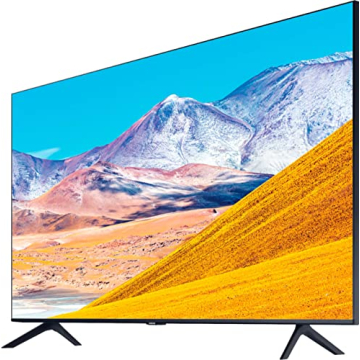 SAMSUNG 85" 4K UHD HDR Smart TV - Alexa Built-in