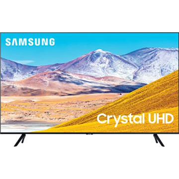 SAMSUNG 85" 4K UHD HDR Smart TV - Alexa Built-in