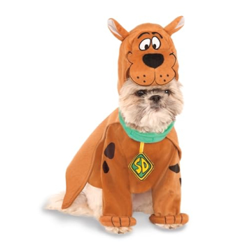 Adorable Rubies Scooby Doo Pet Costume for Themed Parties and Halloween