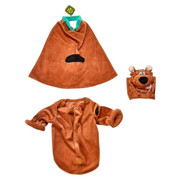 Scooby Doo Costume for Pets by Rubies - Perfect for Halloween