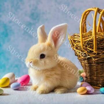 Bunny Interactive Plush Toy Hopping Ear Twitching Cuddly