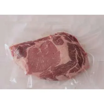 Simple Houseware Vacuum Sealer Bags for Freshness and Safety