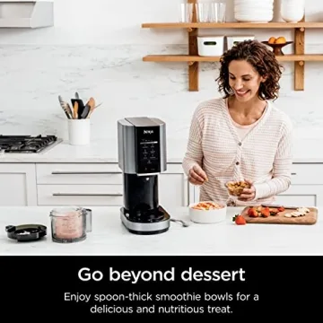 Ninja CREAMi Ice Cream Maker: 7 Programs for All Treats