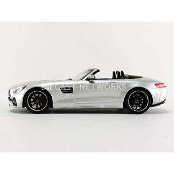 Norev 1:18 Mercedes-AMG GT C Roadster Model Replica