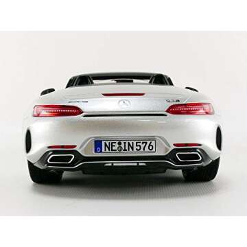 Norev 1:18 Mercedes-AMG GT C Roadster Model Replica