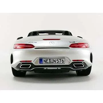 Norev 1:18 Mercedes-AMG GT C Roadster Model Replica