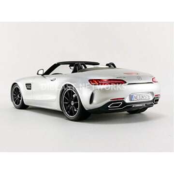 Norev 1:18 Mercedes-AMG GT C Roadster Model Replica
