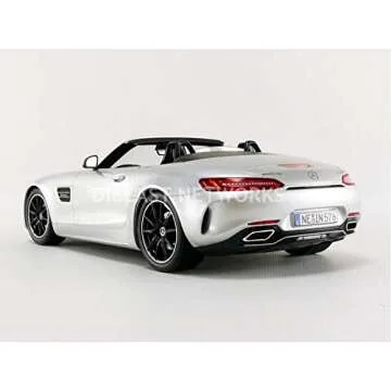 Norev 1:18 Mercedes-AMG GT C Roadster Model Replica