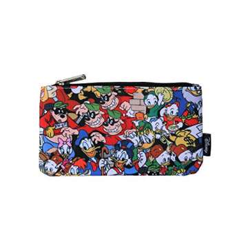 Naisian Loungefly Duck Tales Character Pencil Case