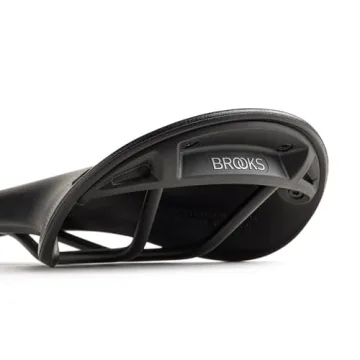 Comfortable Brooks Cambium C17 Saddle for Cyclists