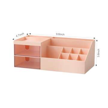 Stylish Marknor Makeup Organizer for Every Space