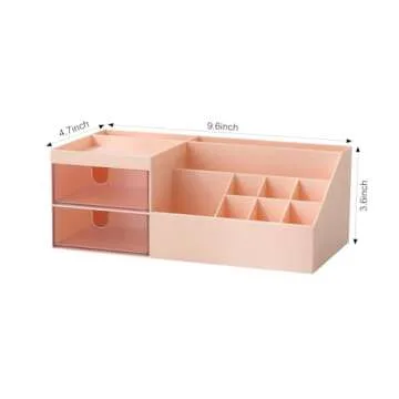 Stylish Marknor Makeup Organizer for Every Space