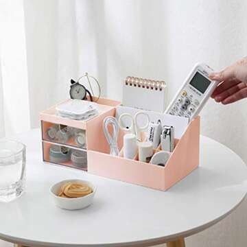Stylish Marknor Makeup Organizer for Every Space