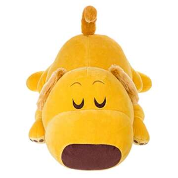 Disney Pixar Dug Cuddleez Plush 21 Inch for All Ages