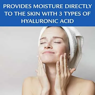 Hadalabo Gokujun Hyaluronic Lotion Moist, 5.74 Fl. Oz